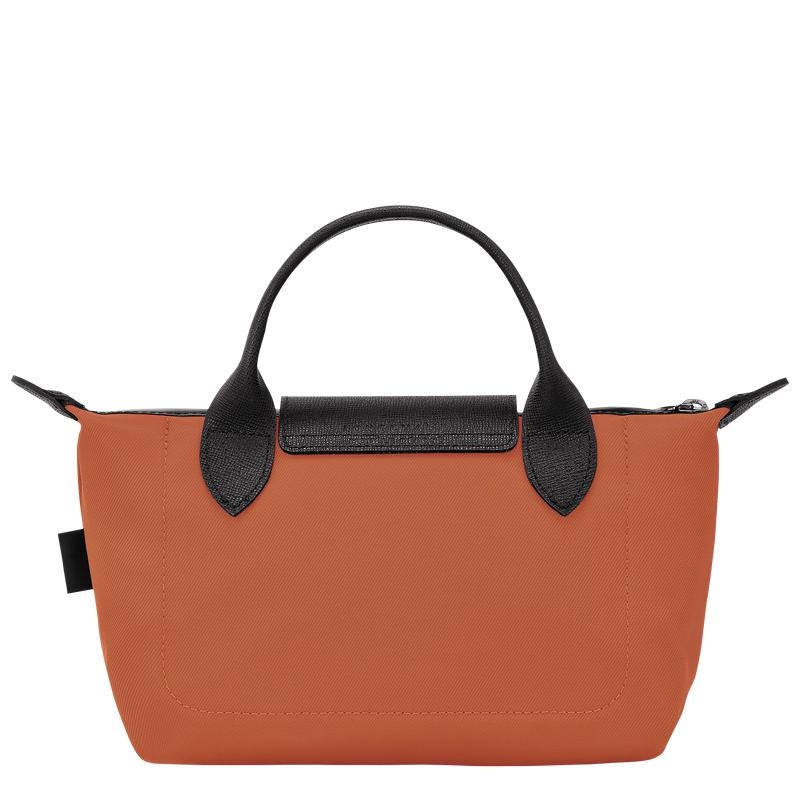 Sienna Red Women's Longchamp Le Pliage Energy Pouches | 3058-TOVGJ