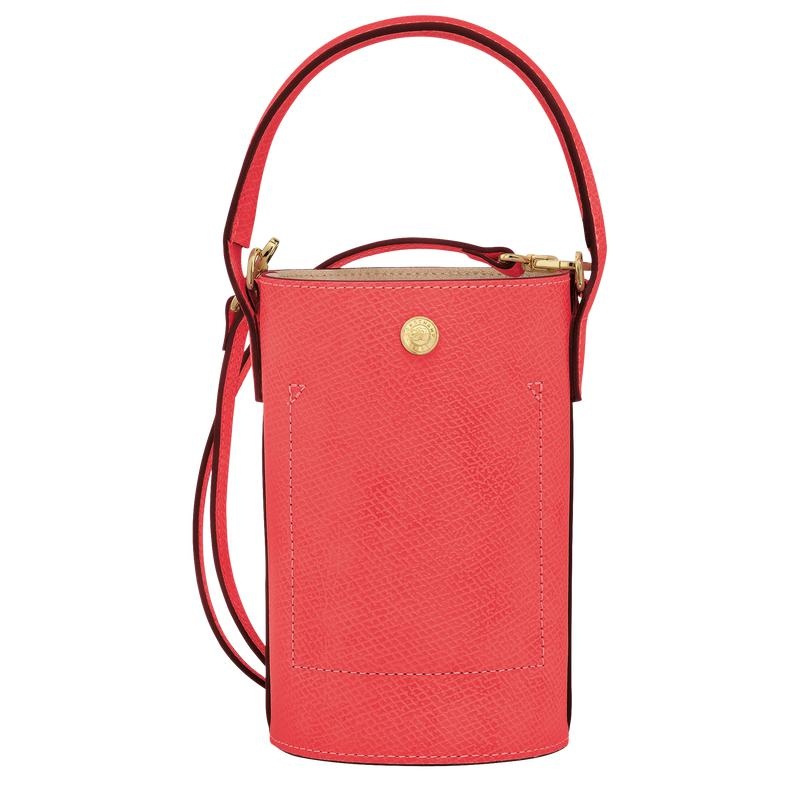 Strawberry Red Women's Longchamp Épure XS Crossbody Bags | 5064-VWIGQ