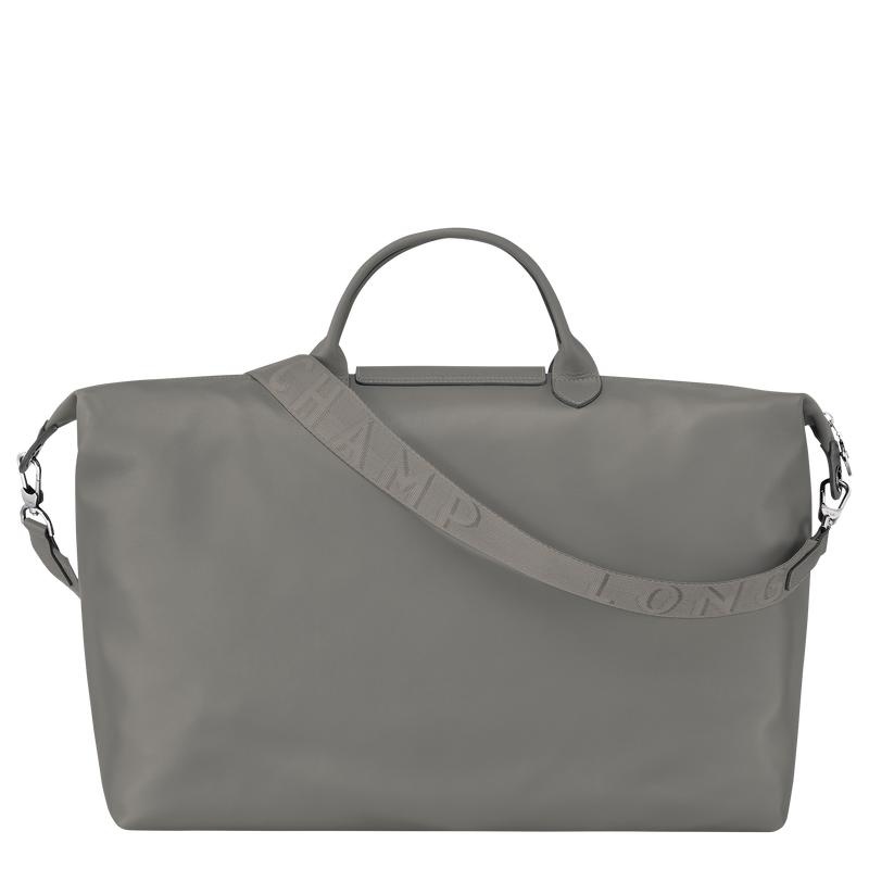 Turtledove Grey Men's Longchamp Le Pliage Xtra S Travel Bags | 9347-WJHRF