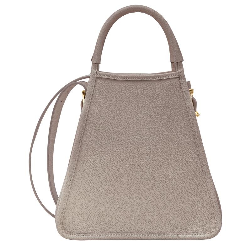 Turtledove Grey Women's Longchamp Le Foulonné S Handbags | 0572-ESCWP